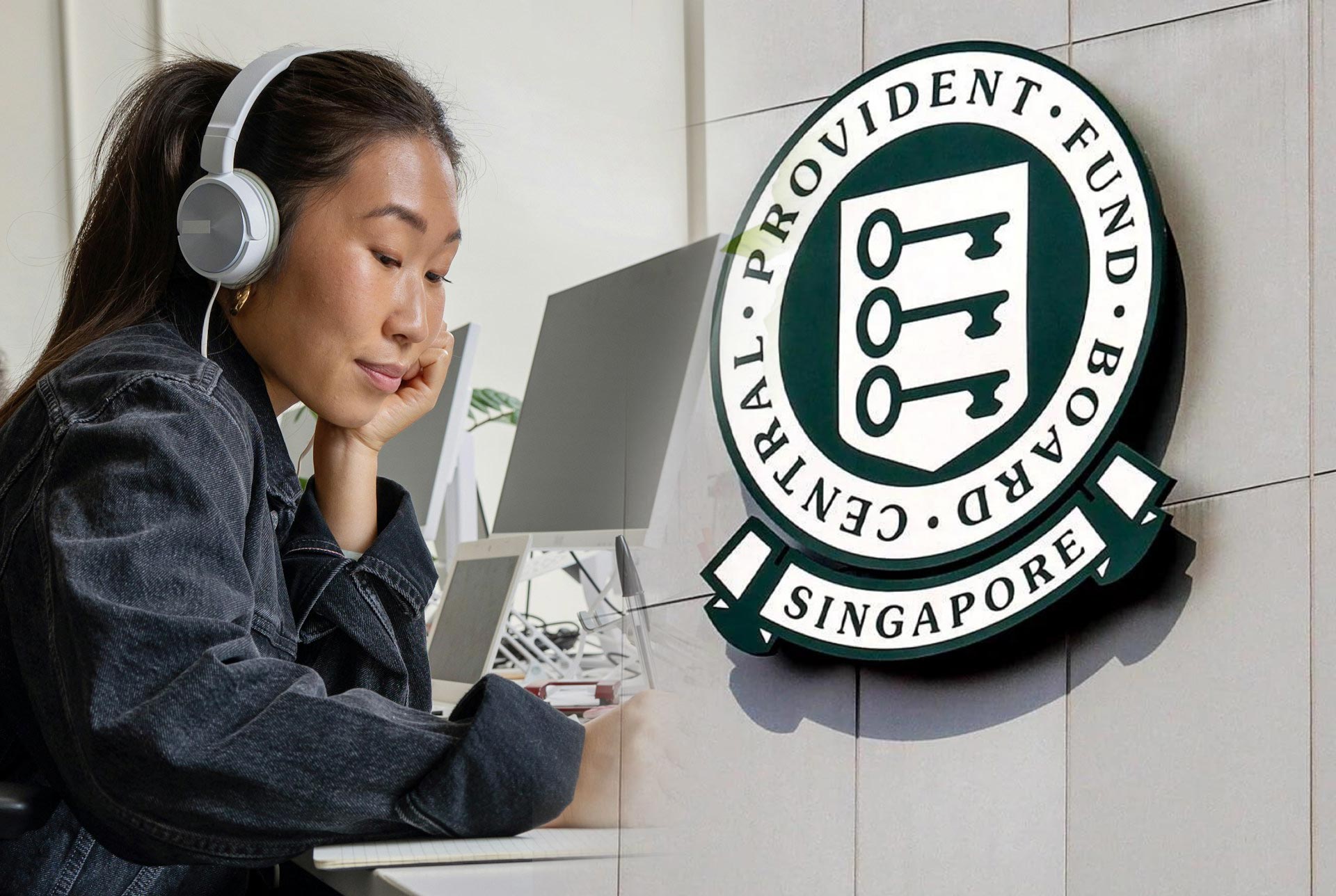 CPF aims to protect workers in SIngapore by mandating the contributions from their employers