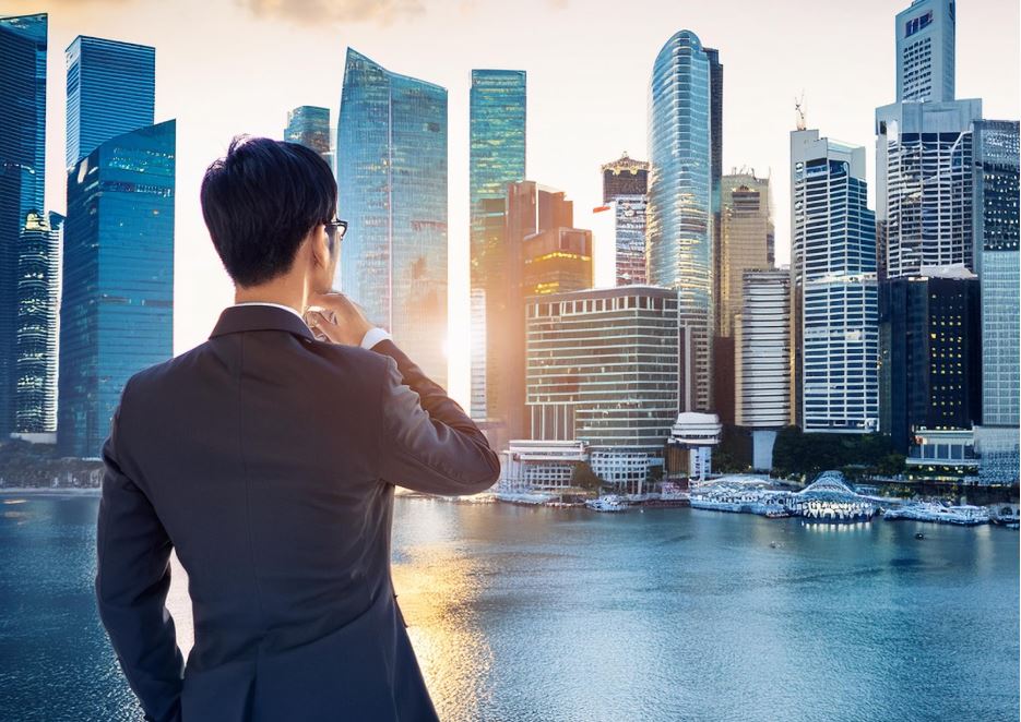 Why entrepeneurs choose Singapore