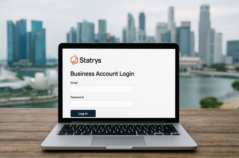 online business bank account in singapore from stratrys