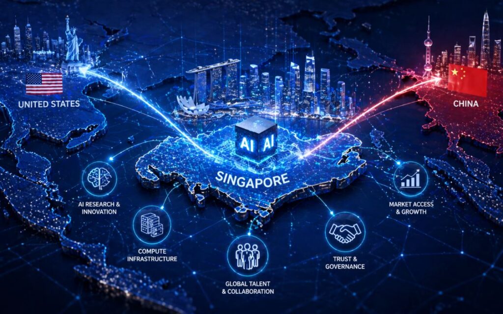 AI in Singapore