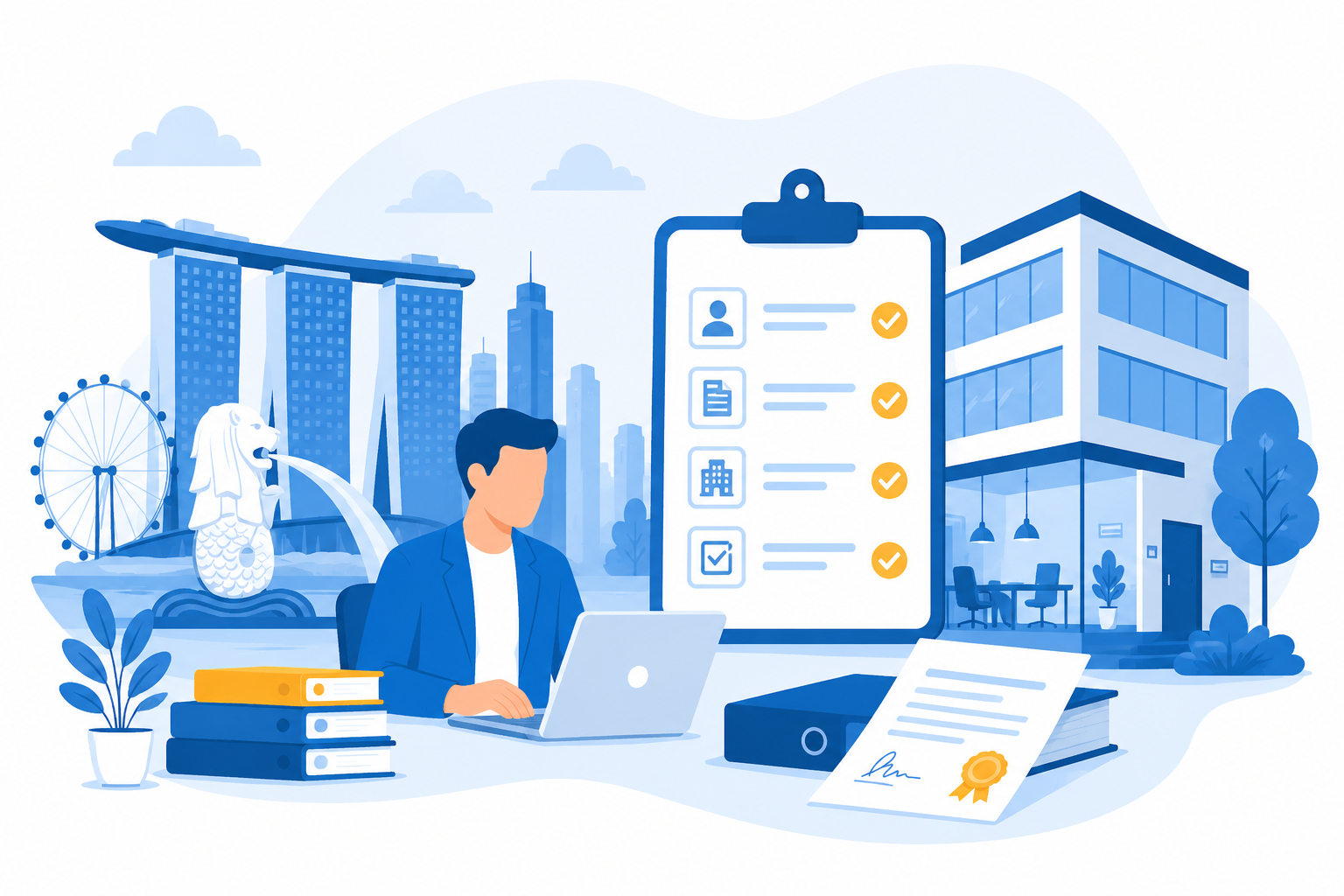 Business Registration in Singapore 2026